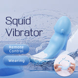 Ladies Mini Silent Wearable Vibrator