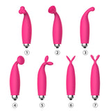 Mini AV Female Vibration Massager