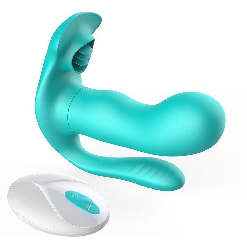 Wireless Remote Control Female Vibrating Sex Toys