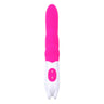 Threaded Silicone AV Vibrator