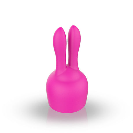 AV Vibration Silicone Head Massage Stick