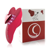 APP Remote Control Female Magnetic Invisible Wearable Masturbator