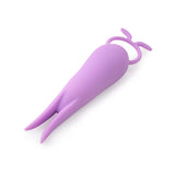 USB Rechargeable Silicone 10-Frequency Vibration Wireless Fun Vibrator