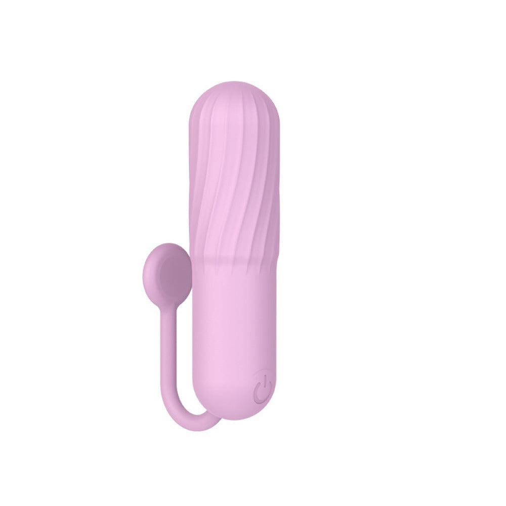 Bullet Mini Strong Vibration Wireless Masturbation Device