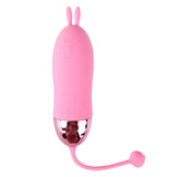 Wireless Mini Multi-Frequency Vibrating Egg