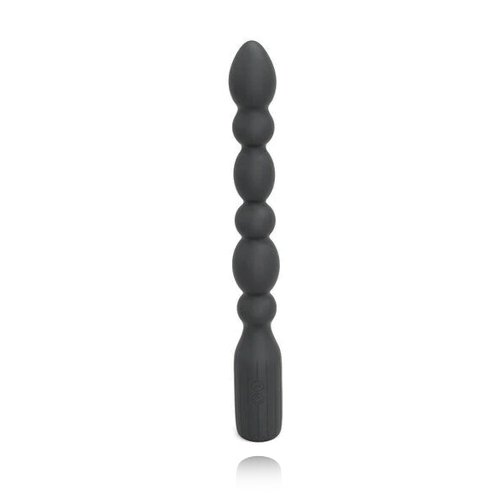 10 Vibration Different Beads Plug Manual Anal Vibrat