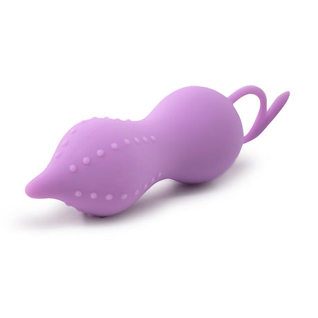 USB Rechargeable Silicone 10-Frequency Vibration Wireless Fun Vibrator