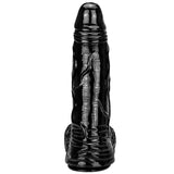 15.35 Inches Huge Long Realistic Textured Penis Dildo