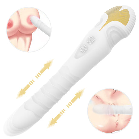 10 Vibrations Ultra Long Standby Female Vibrator