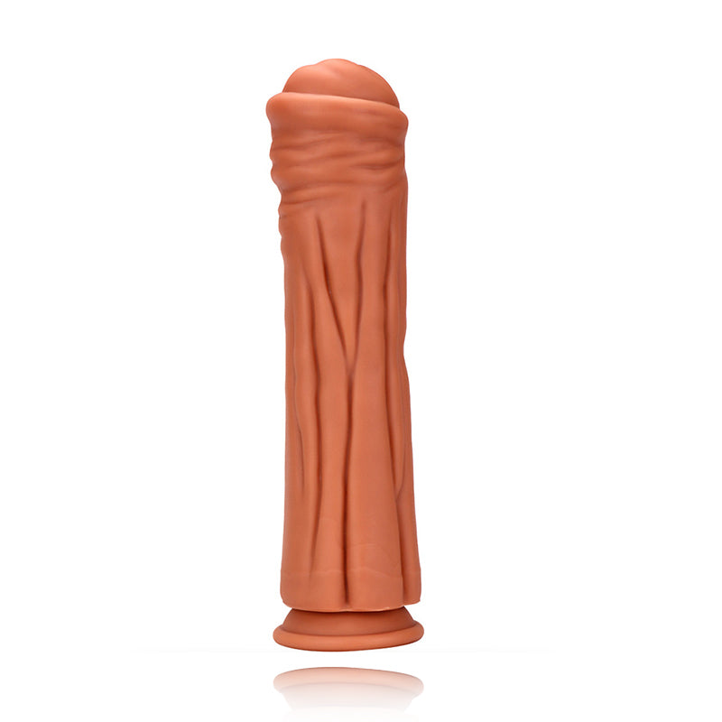 Extra Large Anal Plug Silicone Shaped Anal Plug Dildo