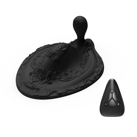 Anal Massager Dragon And Phoenix Pad Vibration Massager For Men And Women