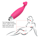 Mini AV Female Vibration Massager