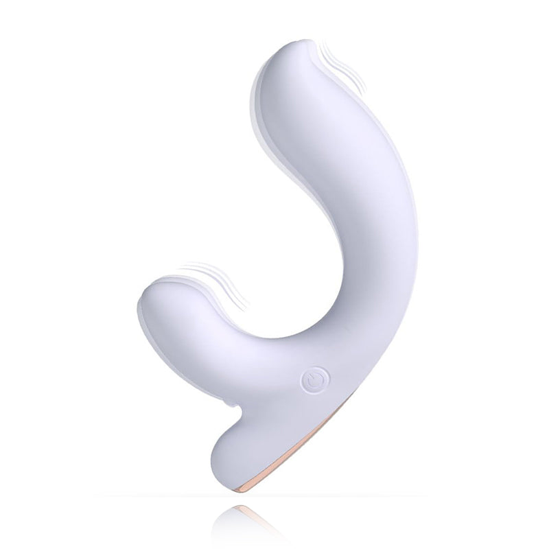 Super Soft 9 Vibrator Women's G-Spot Massager