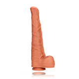 Silicone Simulation Extra Large Horse Dildo