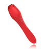 Red Rose Vibrater Heated Masturbation Massage Rose Vibration