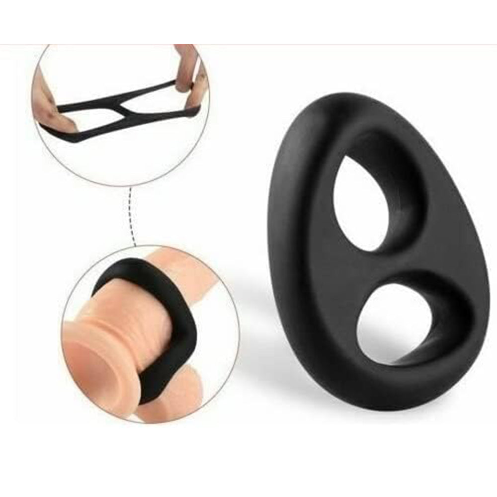 Cock Penis Rings for Men Couples Sex Toy