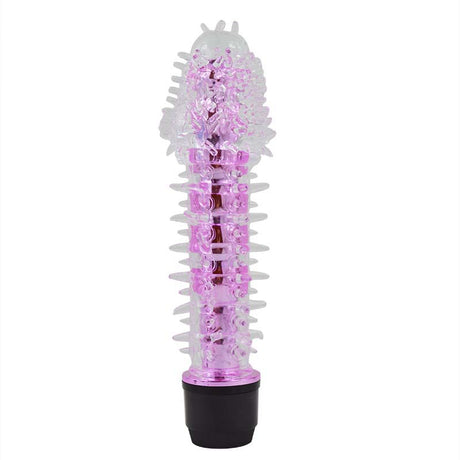 Crystal Spiny Female Masturbator