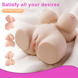 3D Realistic Male Masturbation Doll