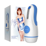 Leten Sm360 3 Thriller Vibration Suction Male Masturbator with Pronunciation Moan Function