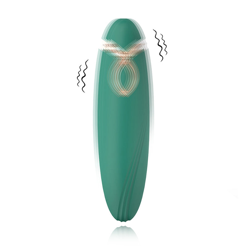 Gem Shape Flirtation Bullet Vibrator Clitoral Bullet Vibrator