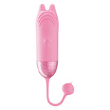 Piggy G-spot Vibrator -10 Frequency Wireless Control Piglet Vibrator