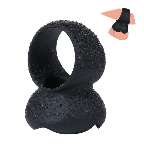 Silicone Cock Ring for Men Erection