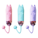 Piggy G-spot Vibrator -10 Frequency Wireless Control Piglet Vibrator