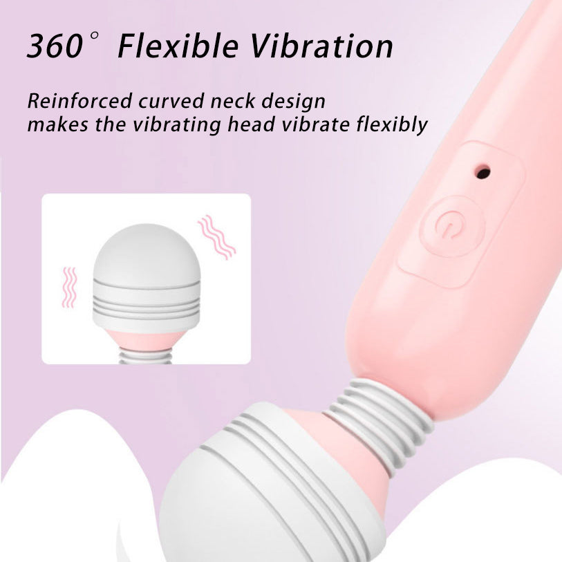 10 Modes & Strong Vibration Private Sex Toys