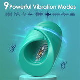 9 Vibration App Remote Control Prostate Massage Masturbator