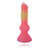 Anal Dog Dildo - Silicone Dildo Female Masturbation Long Butt Plug