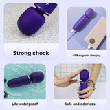 Clitoral Stimulator 7 Frequency Vibration Vaginal Masturbation Sucking Vibrator