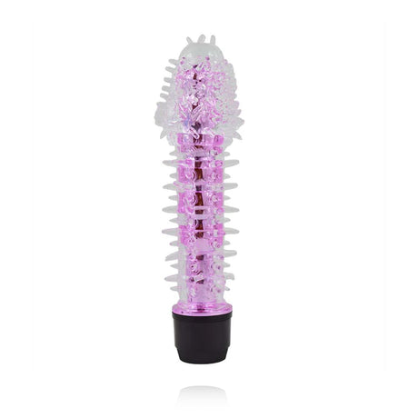 Crystal Spiny Female Masturbator