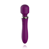 Double-Headed Vibrator Multi-Frequency Masturbator