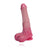 Double Foreskin Silicone Dildo Real Texture Stimulates Allovers Dildo