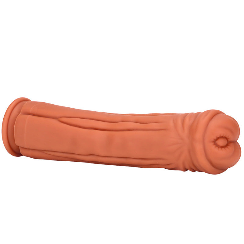 Extra Large Anal Plug Silicone Shaped Anal Plug Dildo