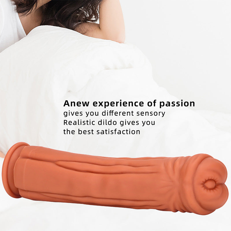 Extra Large Anal Plug Silicone Shaped Anal Plug Dildo