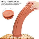 Extra Large Anal Plug Silicone Shaped Anal Plug Dildo