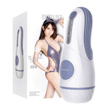 Leten Sm360 3 Thriller Vibration Suction Male Masturbator with Pronunciation Moan Function