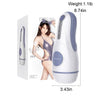 Leten Sm360 3 Thriller Vibration Suction Male Masturbator with Pronunciation Moan Function