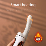 JEWSN G40 Automatic Retractable Heated Handheld Dildo