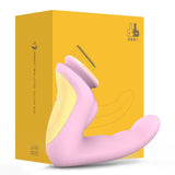 Heatable G-Spot Orgasm Vibrator