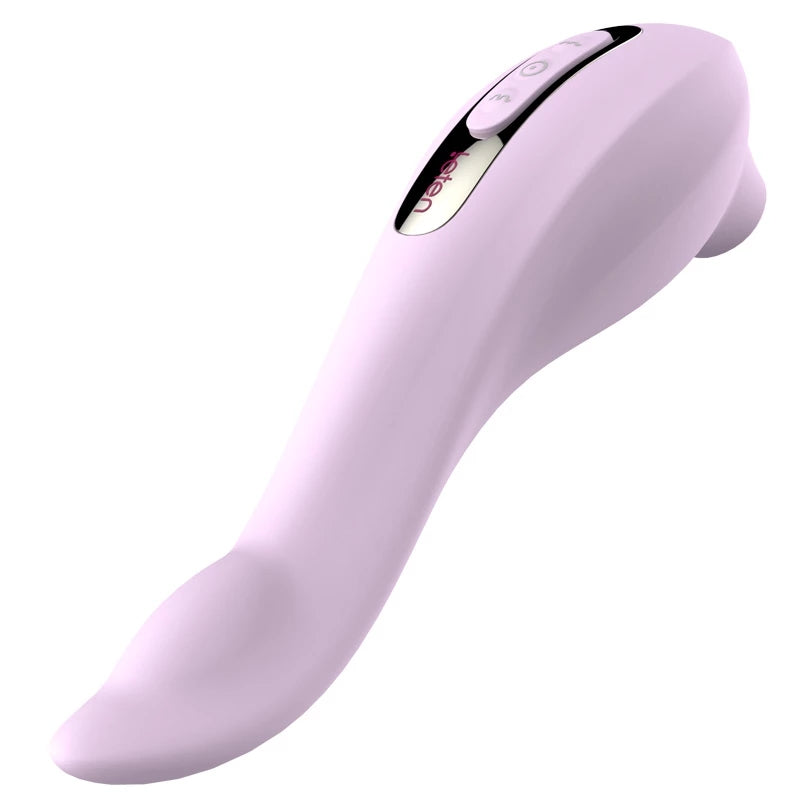 Female Sex Toys Silicone Sucking Vibrator