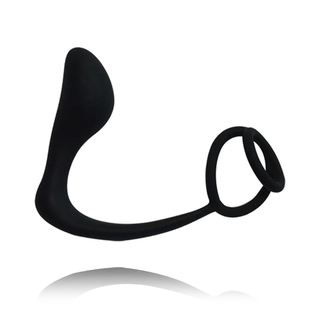 Men's Prostate Sperm Lock Ring