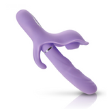 Vibration, Slap, Suction, And Stimulation Vibrator