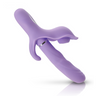 Vibration, Slap, Suction, And Stimulation Vibrator