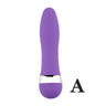 Mini Threaded Vibrator Female Massage Vibration