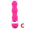 Mini Threaded Vibrator Female Massage Vibration