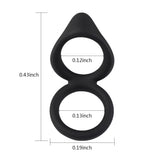 Silicone Cock Ring for Men Erection