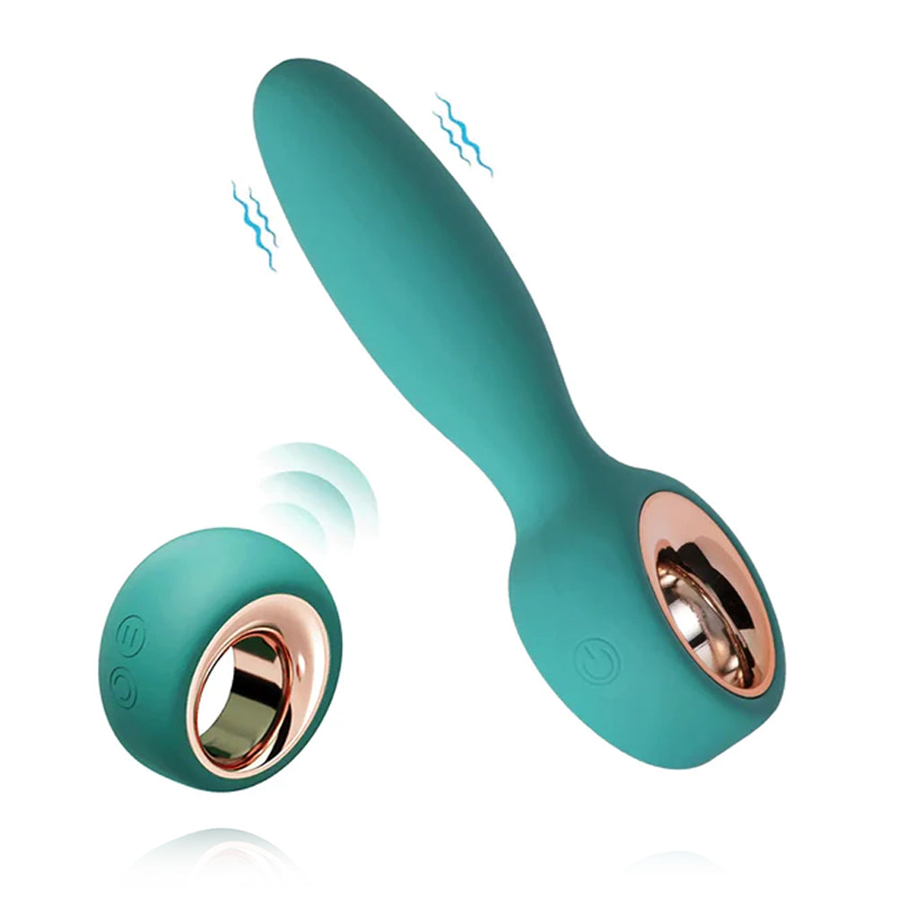   Remote Control Vibrating Masturbator