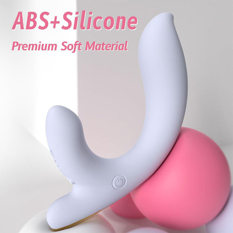 Super Soft 9 Vibrator Women's G-Spot Massager